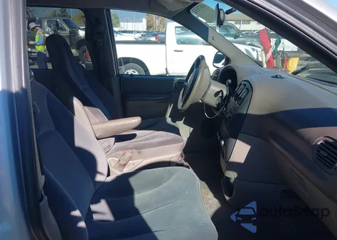 2003 Dodge Caravan Se from USA, damaged, VIN 1D4GP25333B144792